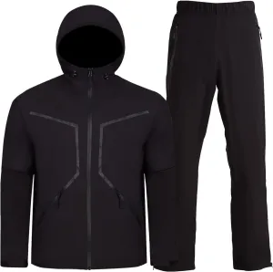 K.E.J. Golf Rain Jacket - Waterproof Rain Suits for Men - Performance Golf Rain Gear