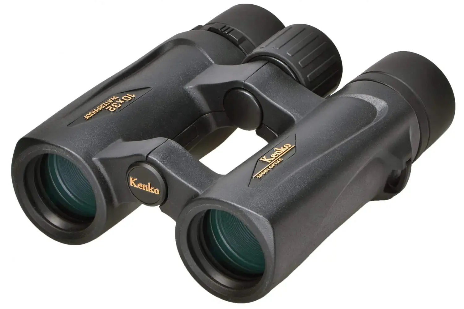 Kenko Ultra View 10x32 Wide Angle Waterproof Binoculars