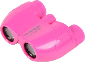 Kenko VT-0718PK V-TEX Binoculars, Porro Prism Type, 7X, 18 Cal., Pink