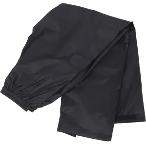 KESYOO Double Pants with Pocket Wear Resistant Rainproof Pants for Outdoor Activities Lightweight and Durable Hiking Gear