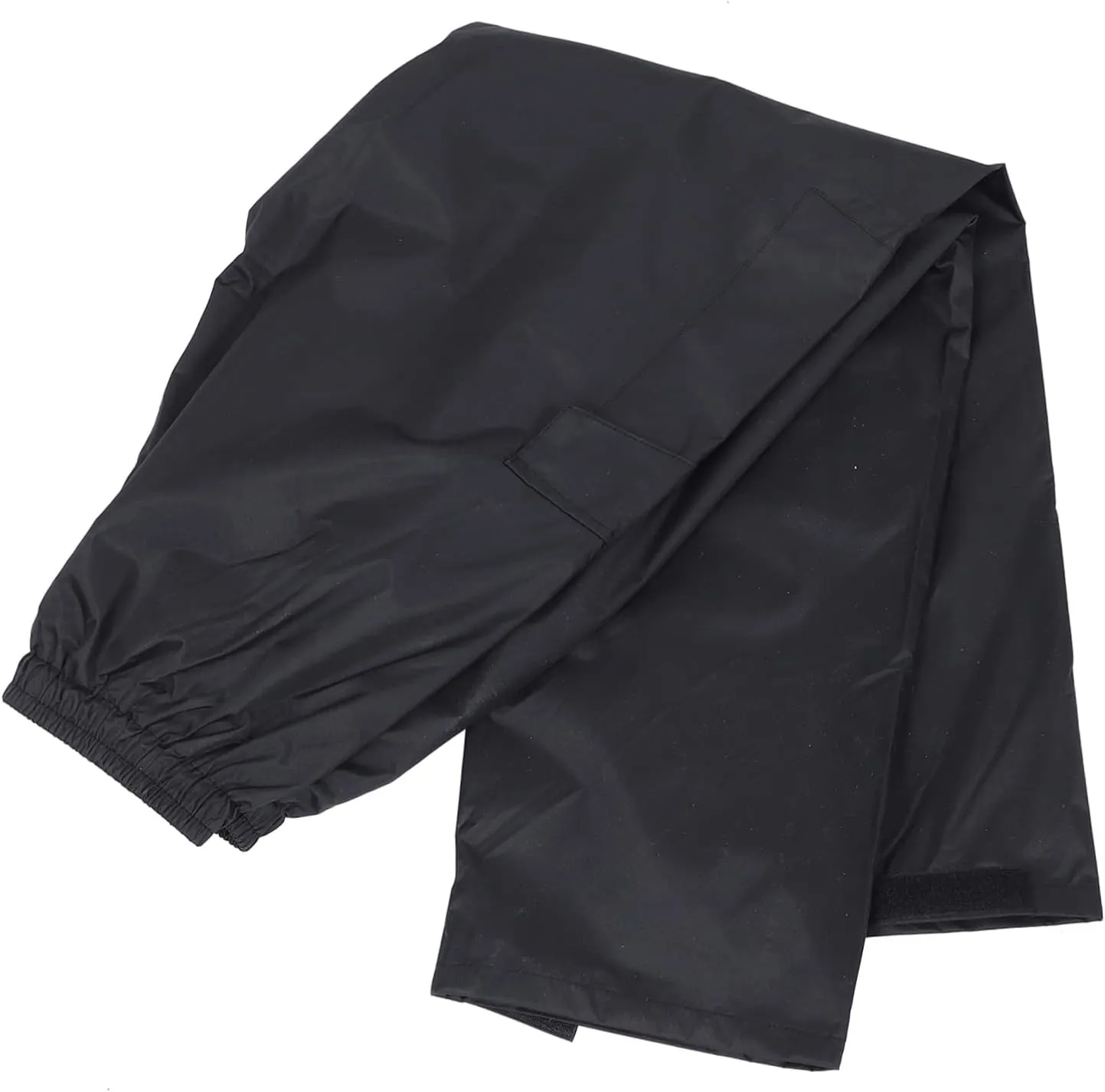 KESYOO Double Pants with Pocket Wear Resistant Rainproof Pants for Outdoor Activities Lightweight and Durable Hiking Gear