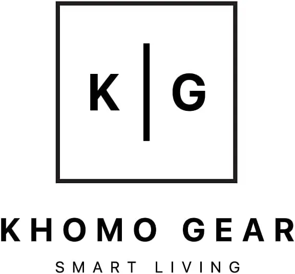KHOMO GEAR GER-1038 Outdoor Lounge Sofa Patio Cover 76'' x 32.5''x 33"), Titan Series (Grey)