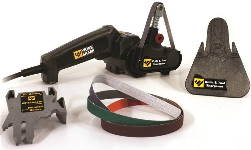 Knife & Tool Sharpener