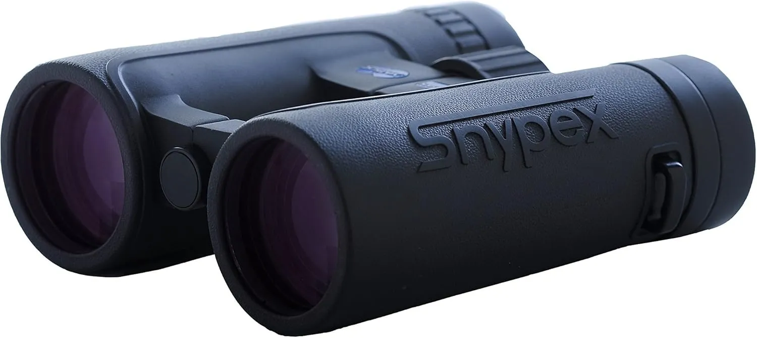Knight ED 10x42 Waterproof Fogproof BAK 4 Hunting and Birding Binoculars