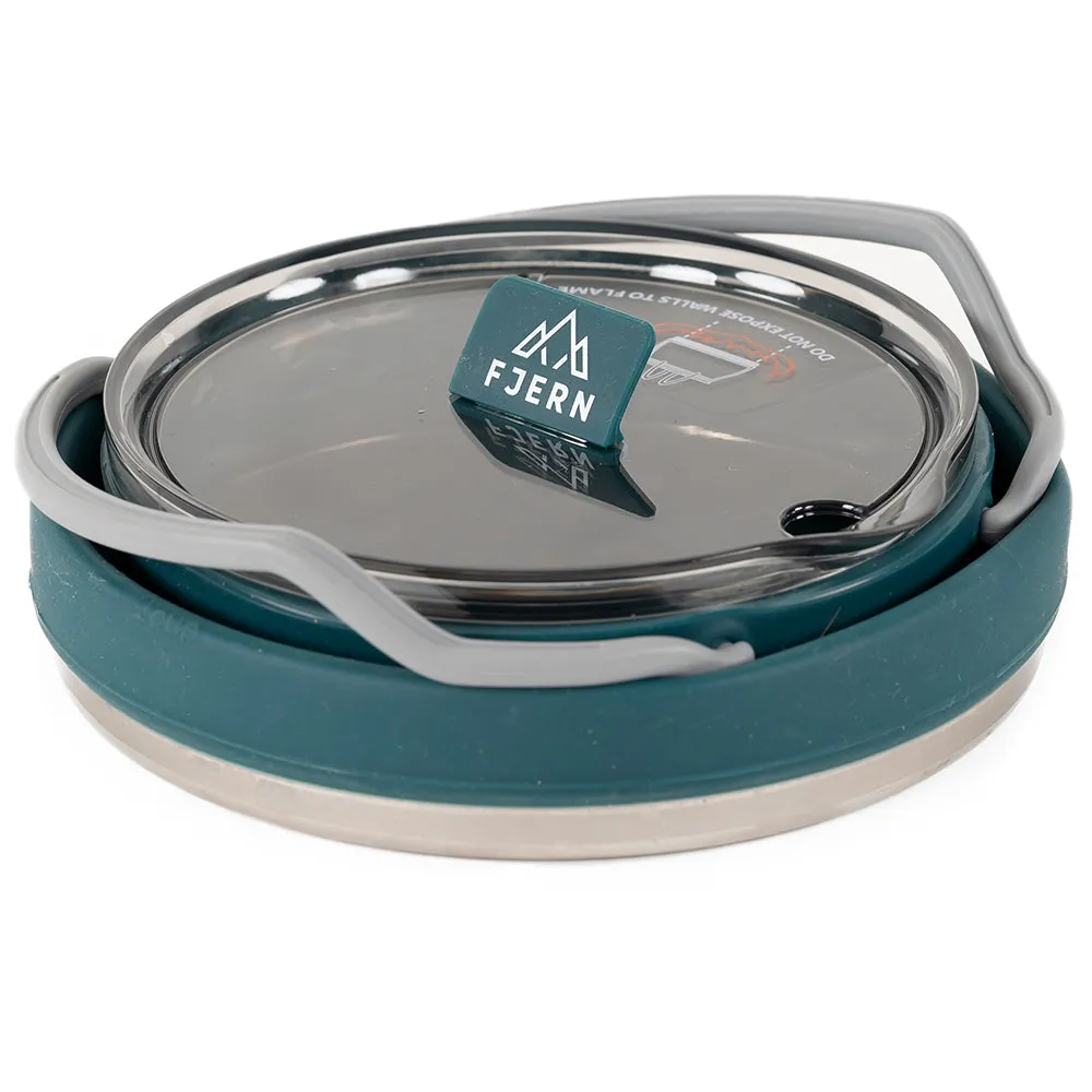 Koko 1L Kettle (Petrol)