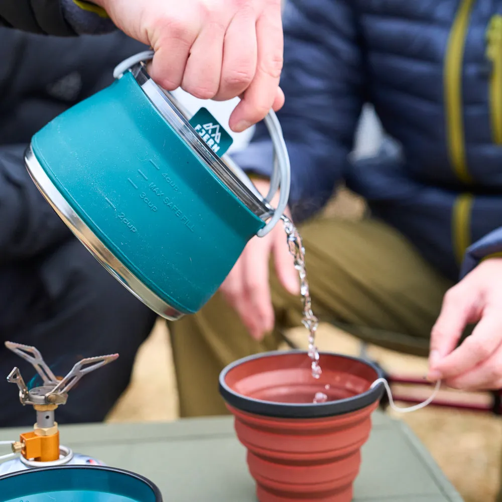Koko 1L Kettle (Petrol)