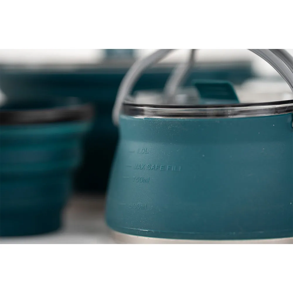Koko 1L Kettle (Petrol)