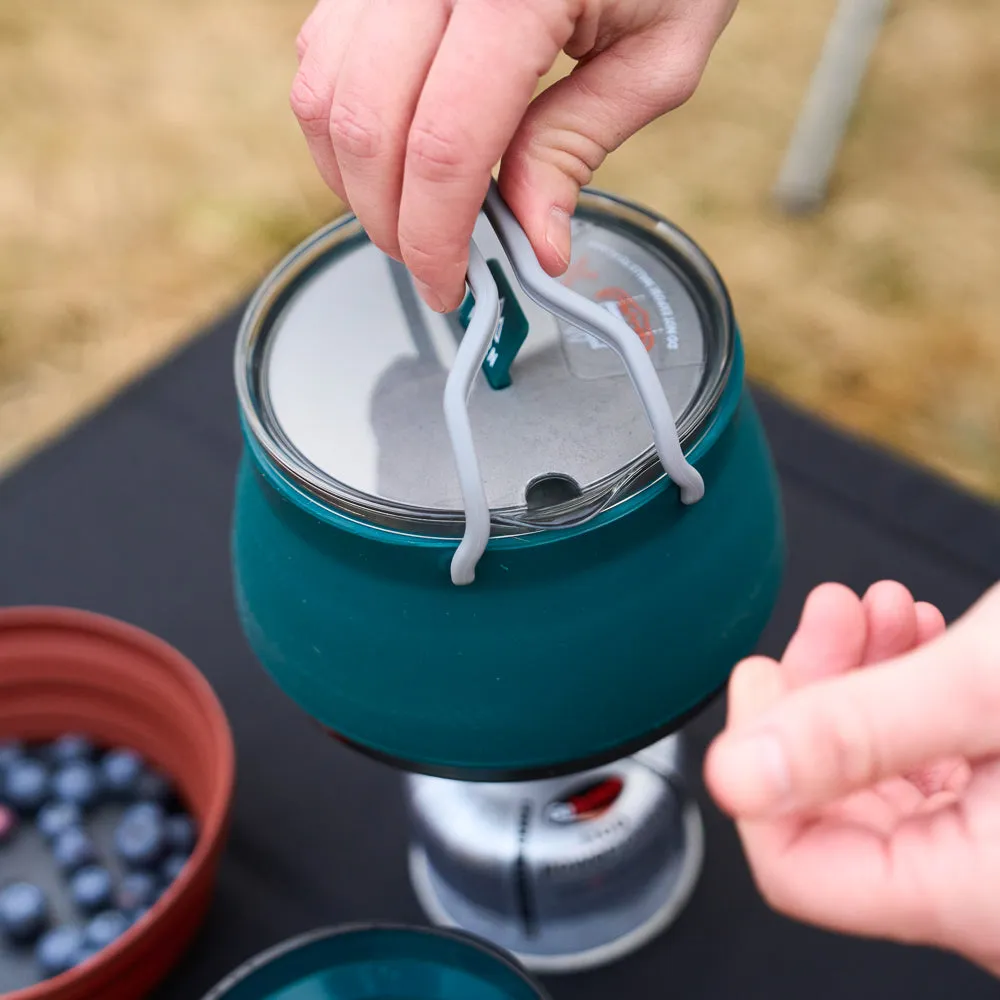 Koko 1L Kettle (Petrol)