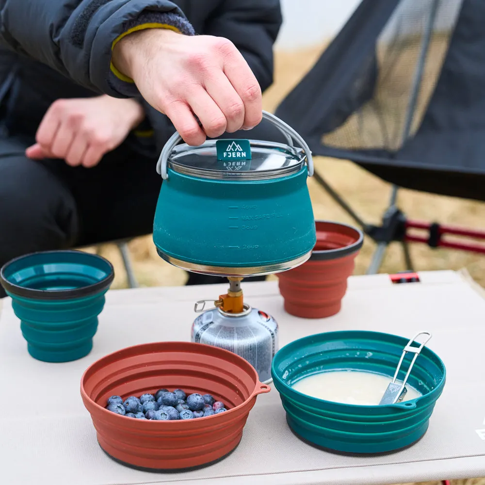 Koko 1L Kettle (Petrol)