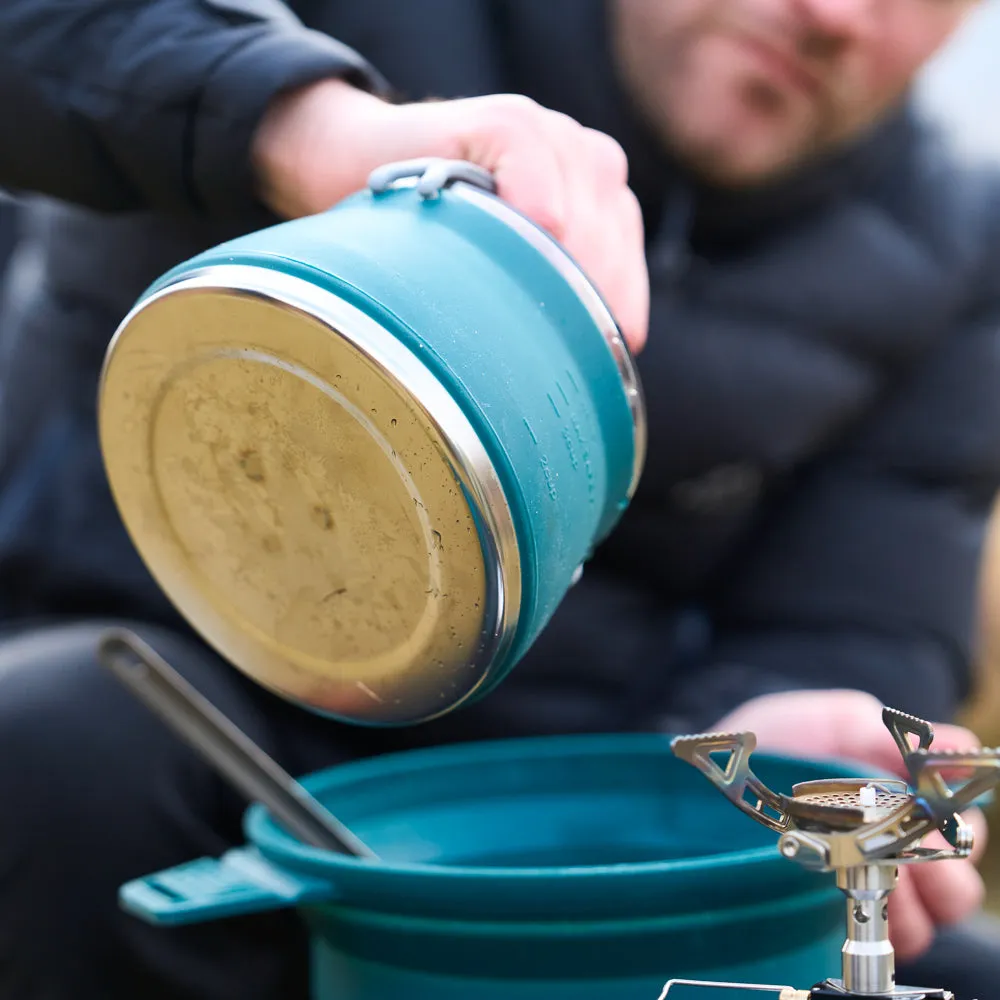 Koko 1L Kettle (Petrol)