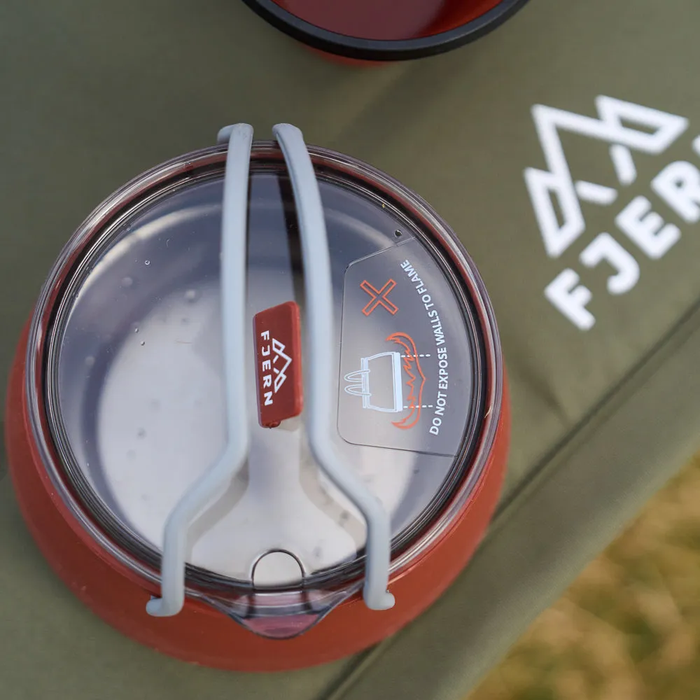 Koko 1L Kettle (Spice)