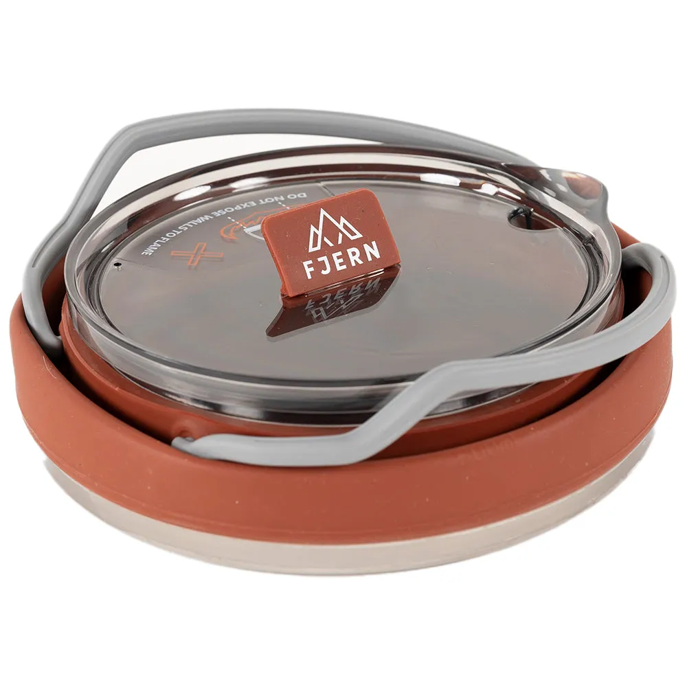 Koko 1L Kettle (Spice)
