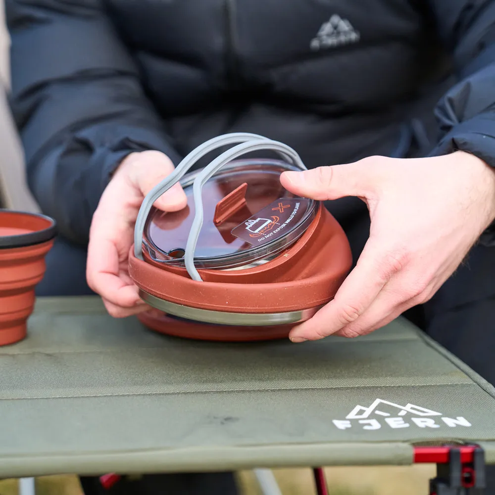 Koko 1L Kettle (Spice)
