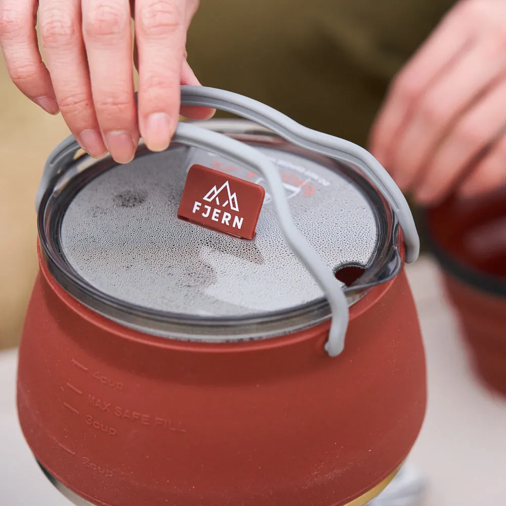 Koko 1L Kettle (Spice)
