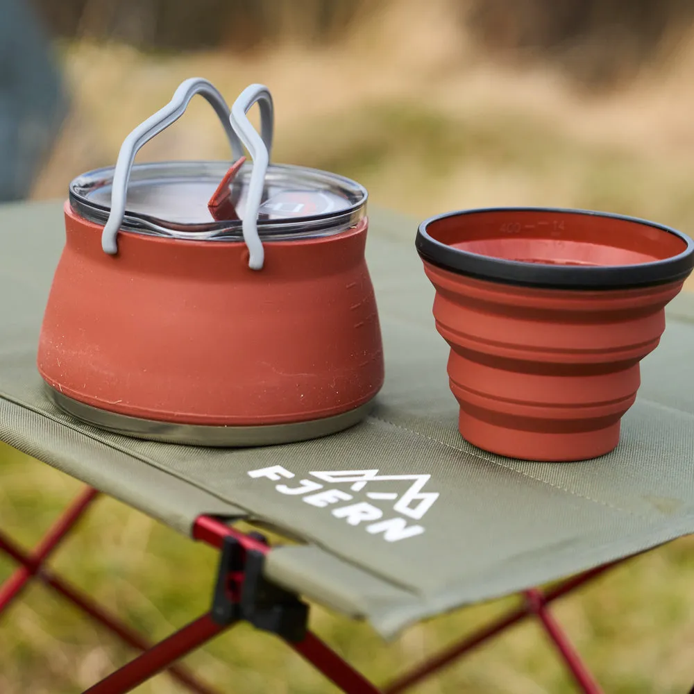 Koko 1L Kettle (Spice)