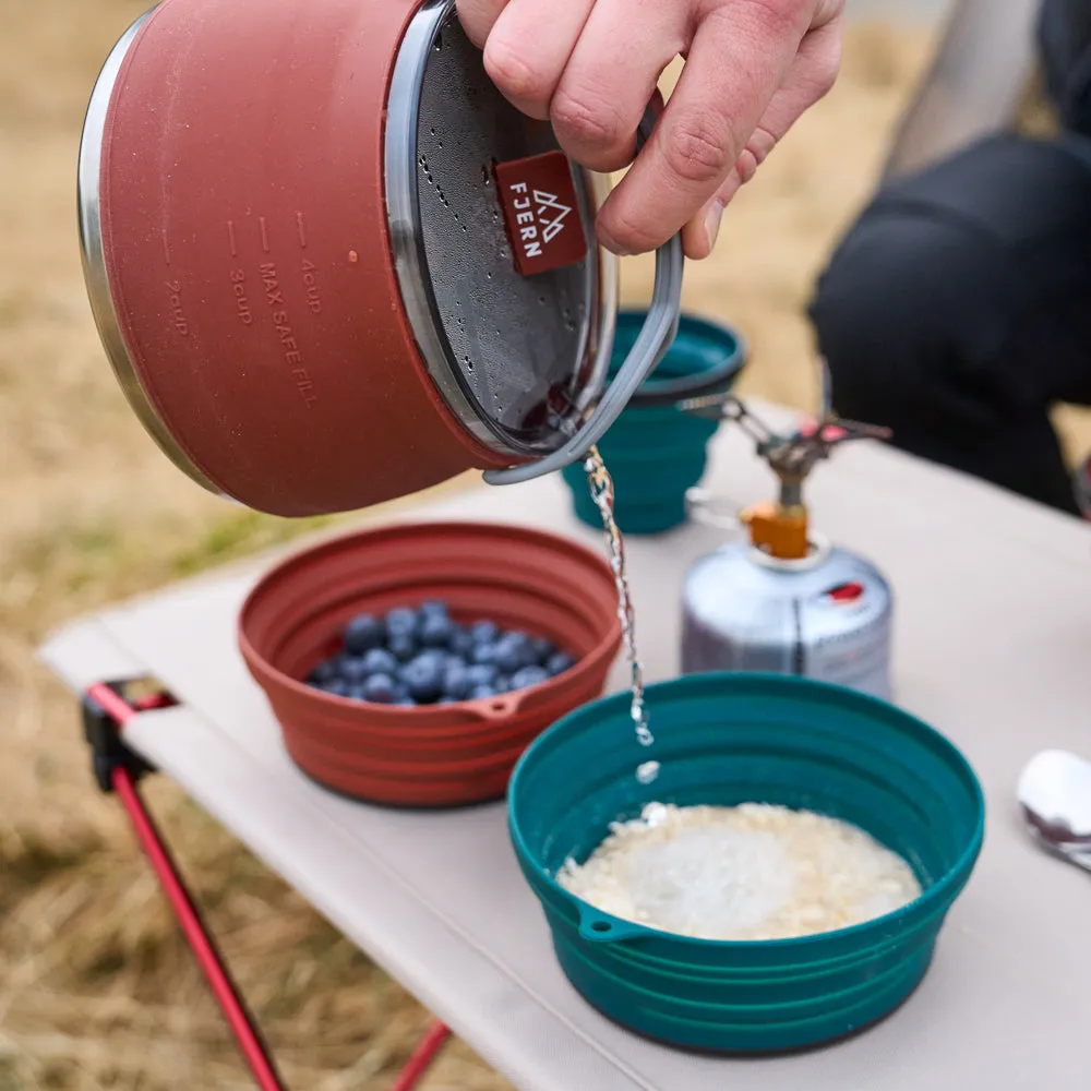 Koko 1L Kettle (Spice)