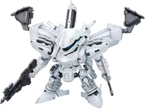 Kotobukiya Armored Core: Lineark White-Glint D-Style Plastic Model Kit