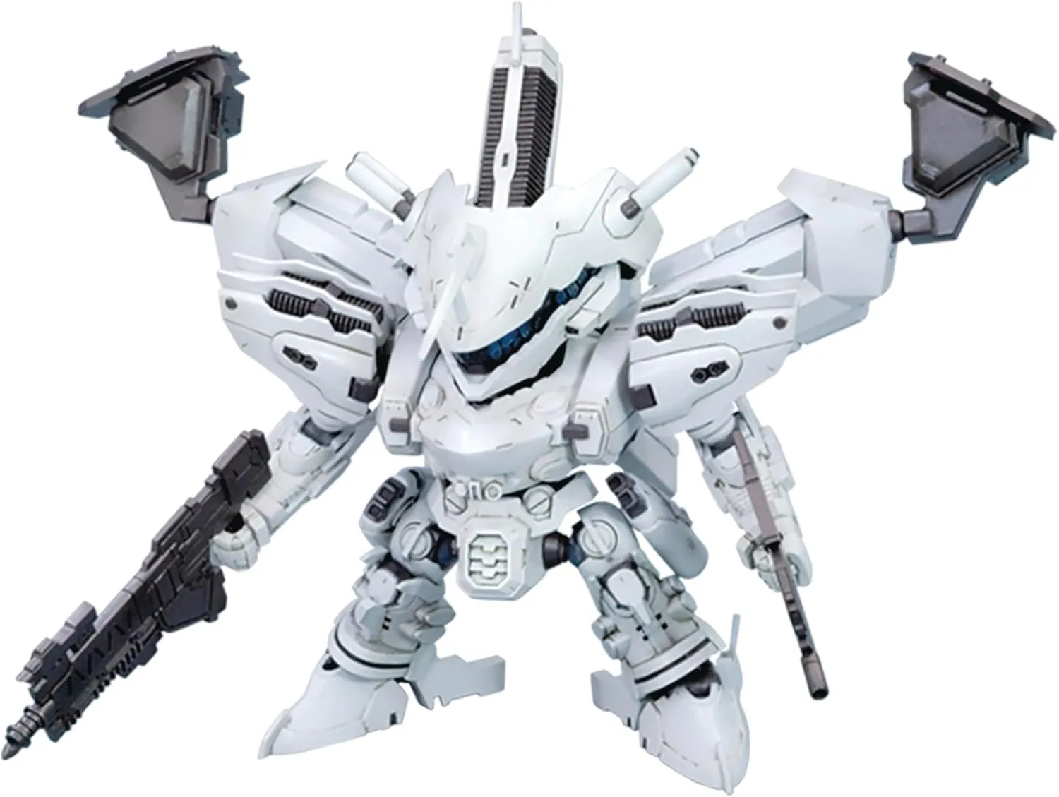 Kotobukiya Armored Core: Lineark White-Glint D-Style Plastic Model Kit