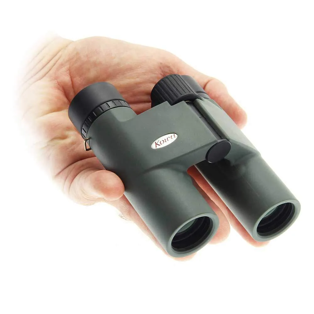Kowa BD 10x25 Compact Binoculars - Green