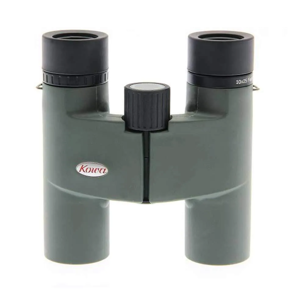 Kowa BD 10x25 Compact Binoculars - Green