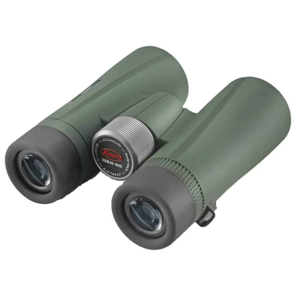 Kowa BD II XD 8x42 Binoculars - Green
