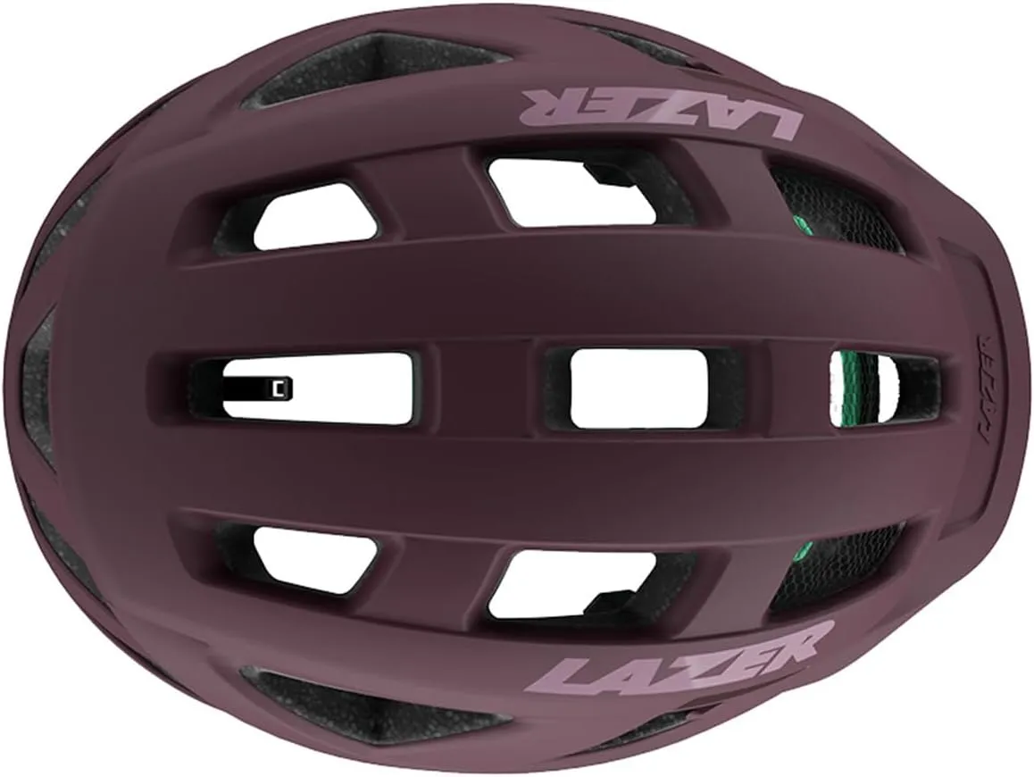 LAZER Cerro KinetiCore Bike Helmet, Bicycling Gear for Adults, Men & Women’s Cycling Head Gear