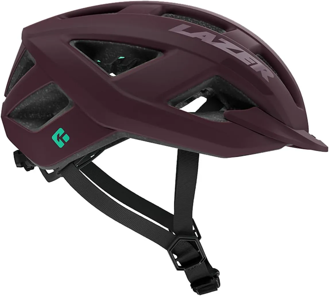 LAZER Cerro KinetiCore Bike Helmet, Bicycling Gear for Adults, Men & Women’s Cycling Head Gear