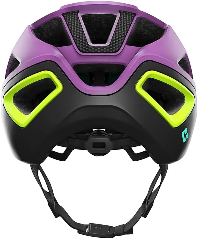 LAZER Jackal KinetiCore Mountain Bike Helmet, Bicycling Gear for Adults, Men & Women’s Cycling Head Gear with Visor
