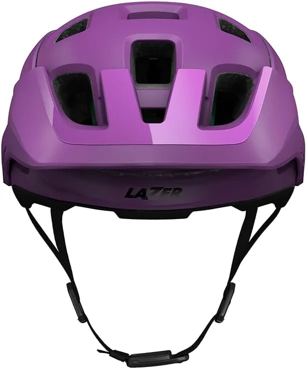 LAZER Jackal KinetiCore Mountain Bike Helmet, Bicycling Gear for Adults, Men & Women’s Cycling Head Gear with Visor
