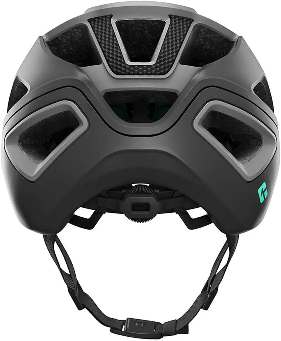 LAZER Jackal KinetiCore Mountain Bike Helmet, Bicycling Gear for Adults, Men & Women’s Cycling Head Gear with Visor
