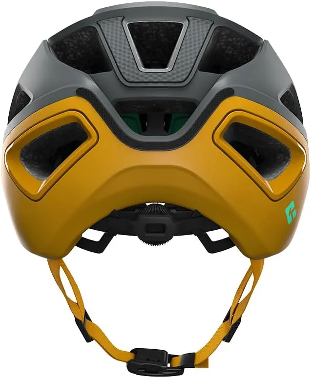 LAZER Jackal KinetiCore Mountain Bike Helmet, Bicycling Gear for Adults, Men & Women’s Cycling Head Gear with Visor