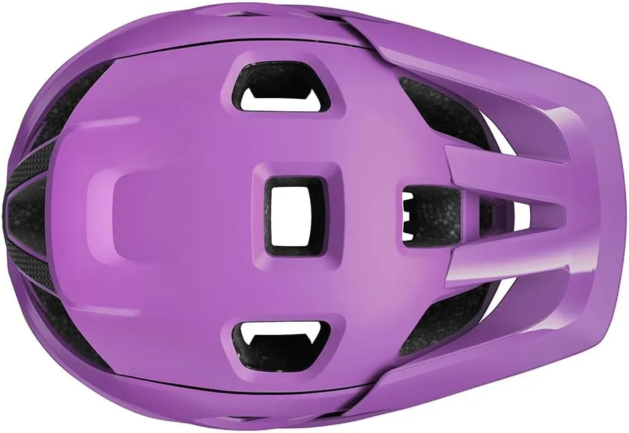 LAZER Jackal KinetiCore Mountain Bike Helmet, Bicycling Gear for Adults, Men & Women’s Cycling Head Gear with Visor