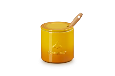 Le Creuset - Honey Pot Set