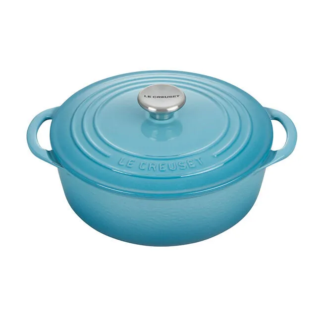 Le Creuset - Shallow Round Oven - 2 3/4 qt.