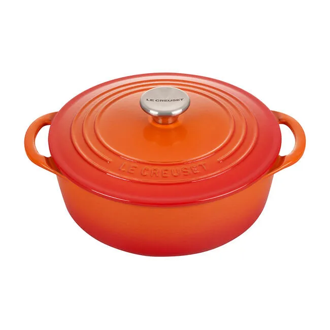 Le Creuset - Shallow Round Oven - 2 3/4 qt.