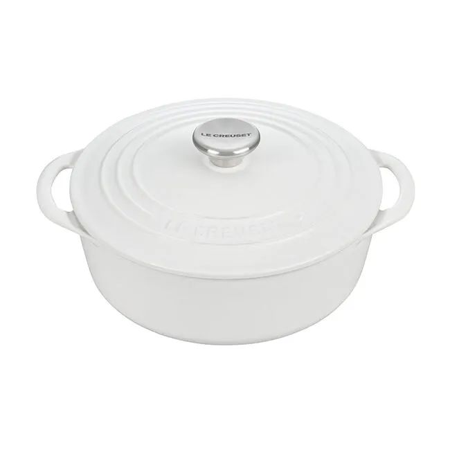 Le Creuset - Shallow Round Oven - 2 3/4 qt.