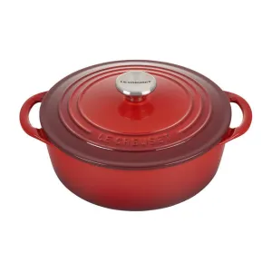 Le Creuset - Shallow Round Oven - 2 3/4 qt.
