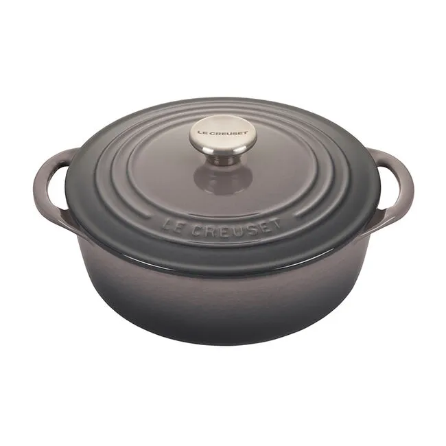 Le Creuset - Shallow Round Oven - 2 3/4 qt.