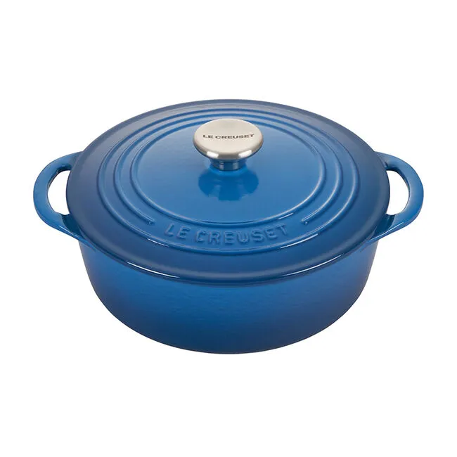 Le Creuset - Shallow Round Oven - 2 3/4 qt.