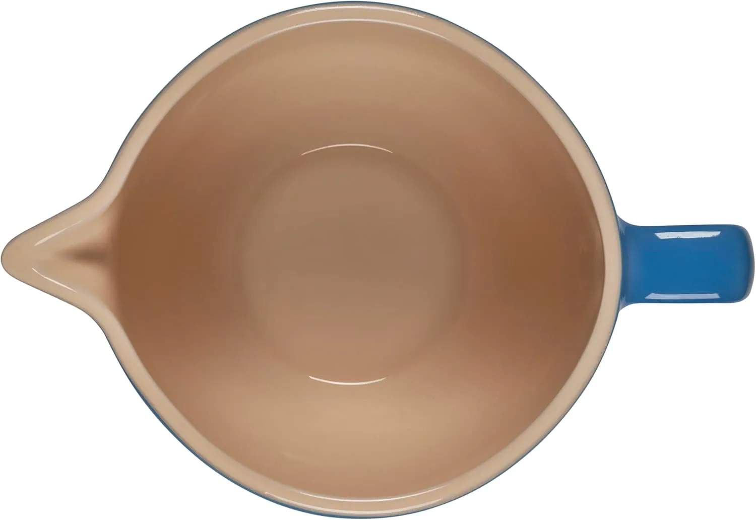Le Creuset Stoneware Signature Batter Bowl, 3.25qt., Marseille