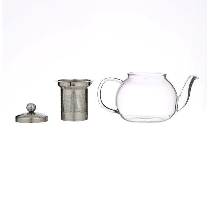 Leaf & Bean Camellia Teapot