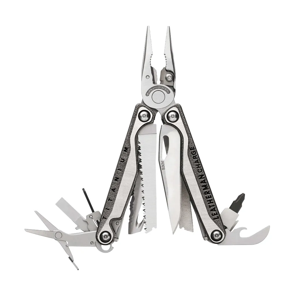 LEATHERMAN Charge Plus TTI
