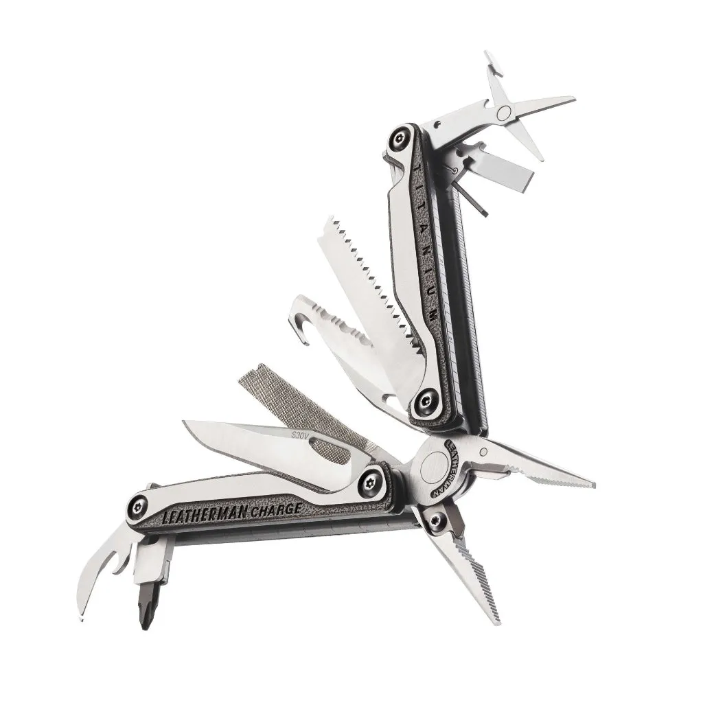LEATHERMAN Charge Plus TTI