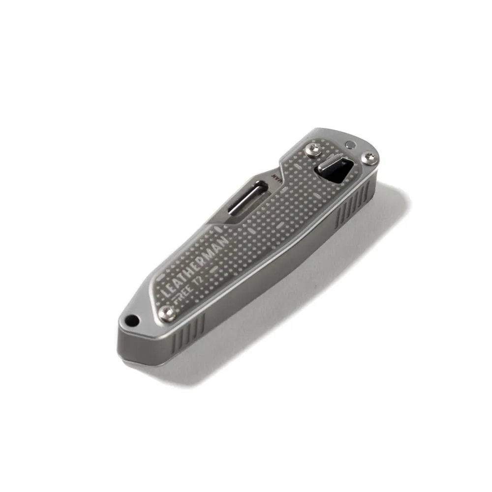 Leatherman Free T2 Multi-Tool / Silver