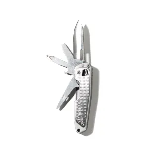 Leatherman Free T2 Multi-Tool / Silver
