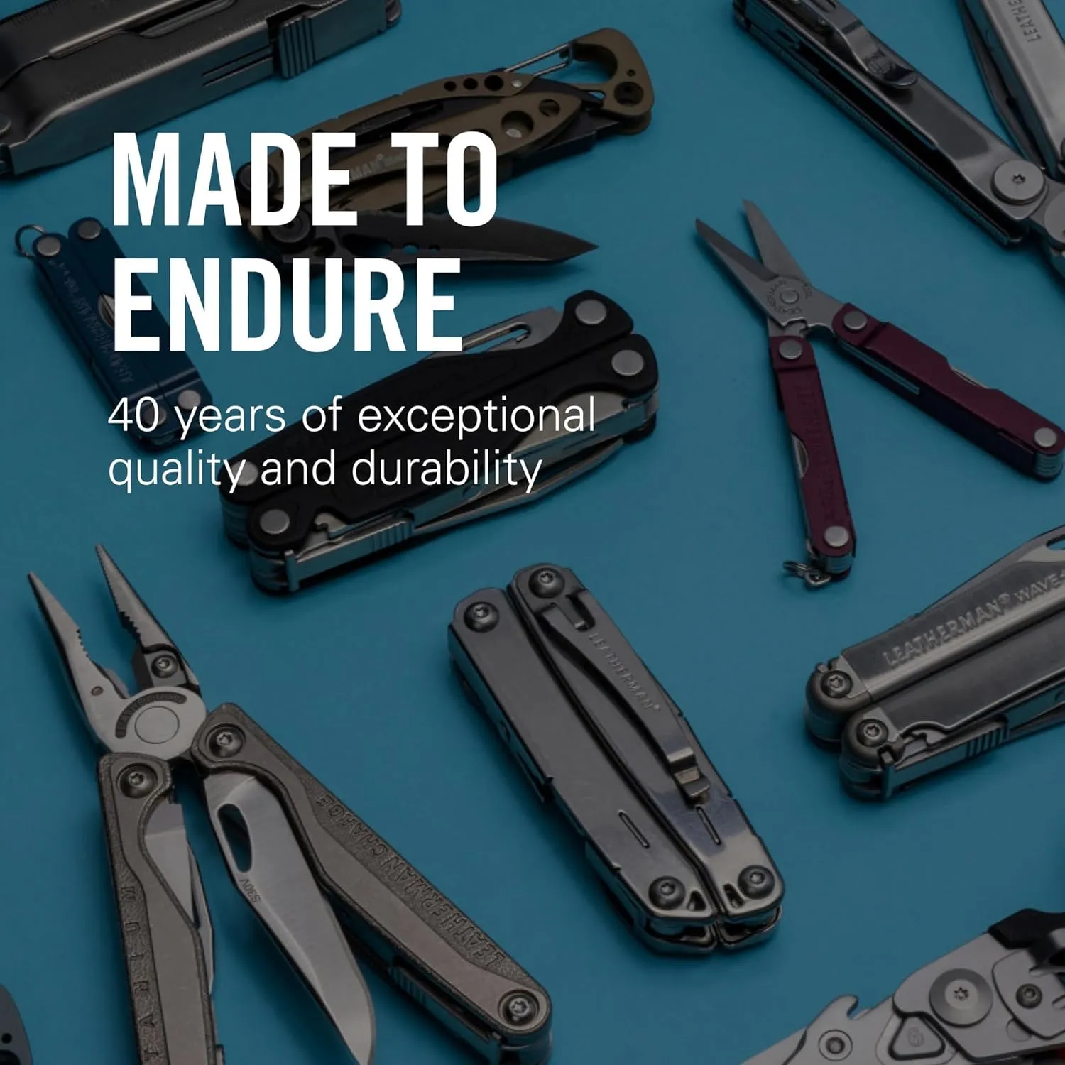 LEATHERMAN, Micra, Keychain Multi-tool with Grooming Tools, Mini Pocketknife for Everyday Carry (EDC), Hobbies & Outdoors, Built in the USA, Black Cherry