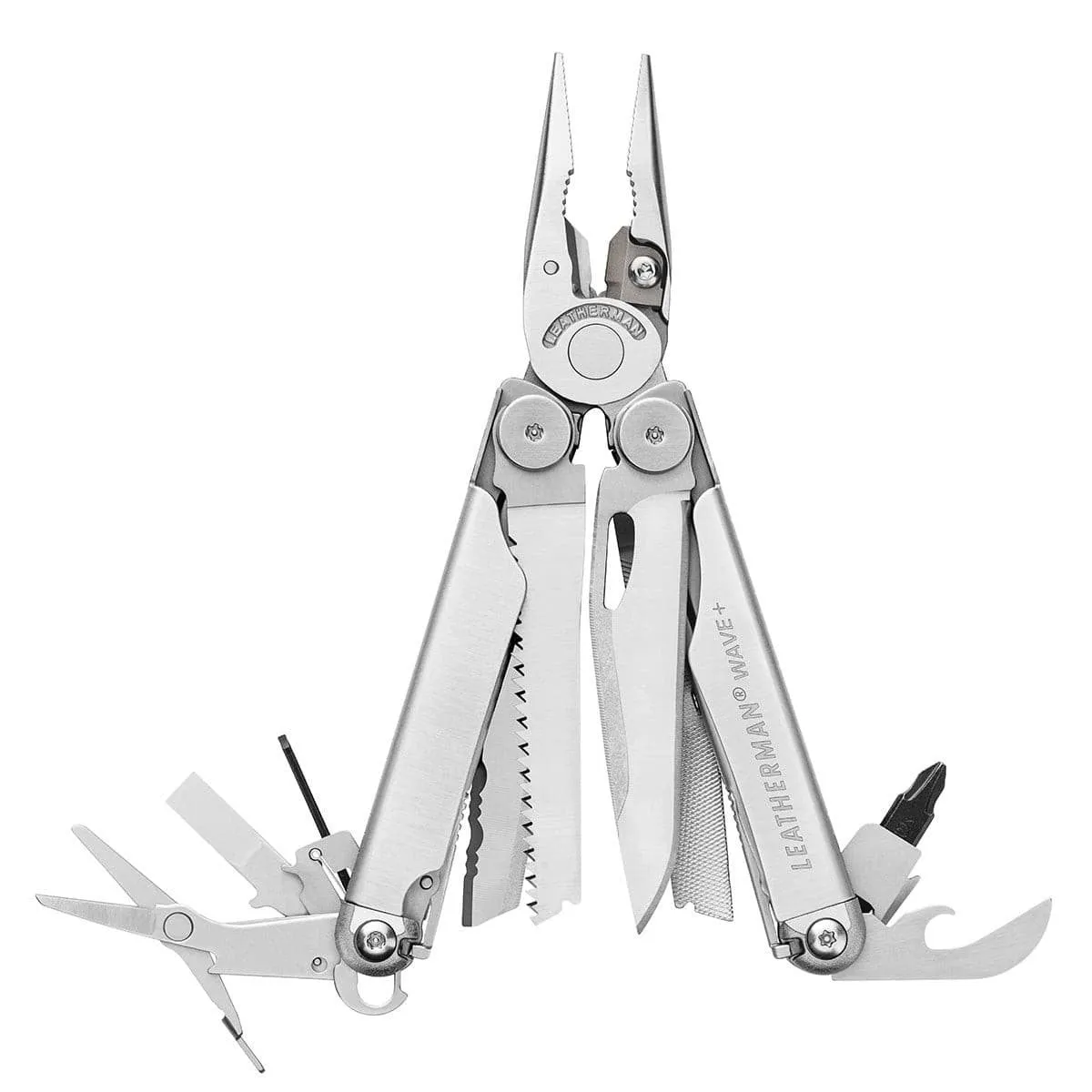 Leatherman Multi-Tool Wave  18 Tools