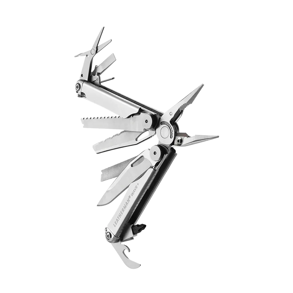 Leatherman Multi-Tool Wave  18 Tools