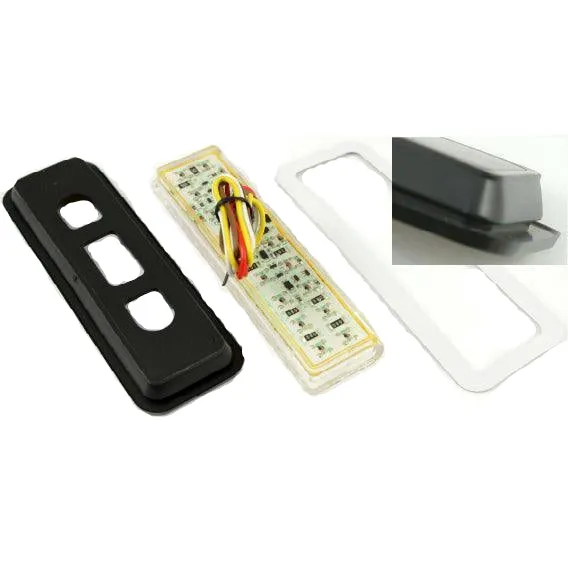 LED Compact Reverse Lamp 133mm
