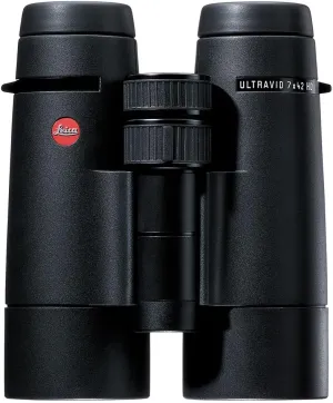 Leica 7 x 42 Ultravid HD/Black Armored 40292